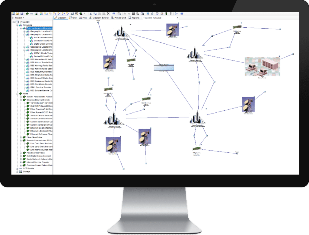 Isograph Integrated Software – Erudite Reliability Services OPC