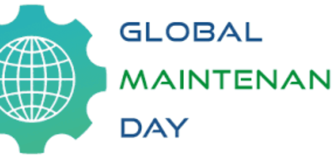 Global Maintenance Day